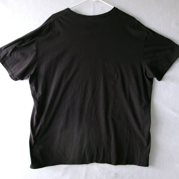 Pulp Fiction Black Short Sleeve Tee Shirt 2XL Men's - Picture 3 of 3